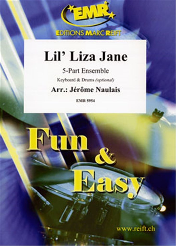 Lil' Liza Jane